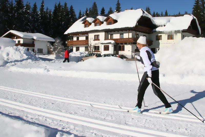 Alpengasthof Fichtenheim Hotel Рамзау ам Дахщайн Екстериор снимка