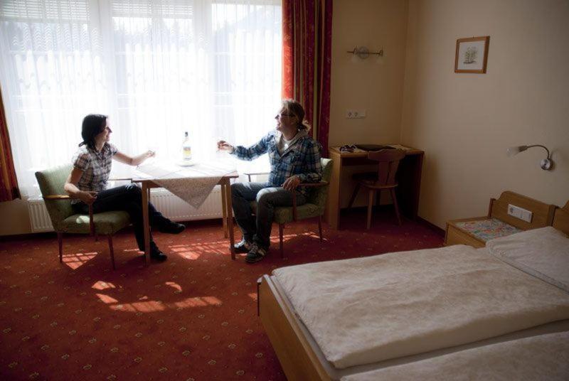 Alpengasthof Fichtenheim Hotel Рамзау ам Дахщайн Екстериор снимка
