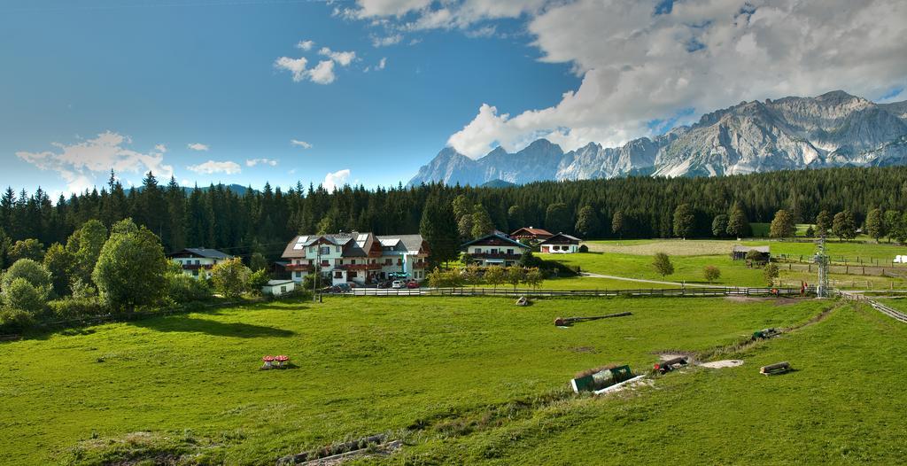 Alpengasthof Fichtenheim Hotel Рамзау ам Дахщайн Екстериор снимка