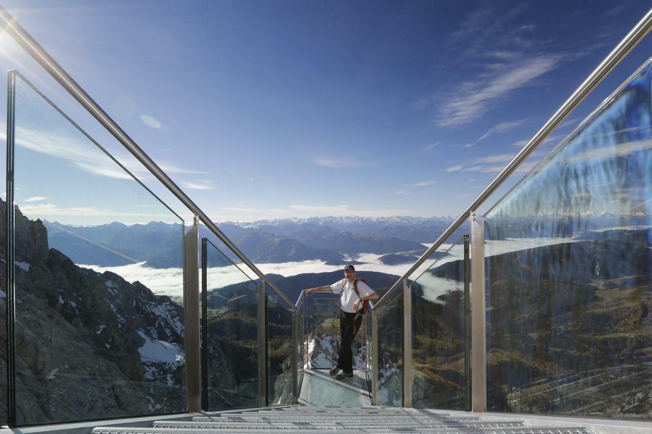 Alpengasthof Fichtenheim Hotel Рамзау ам Дахщайн Екстериор снимка