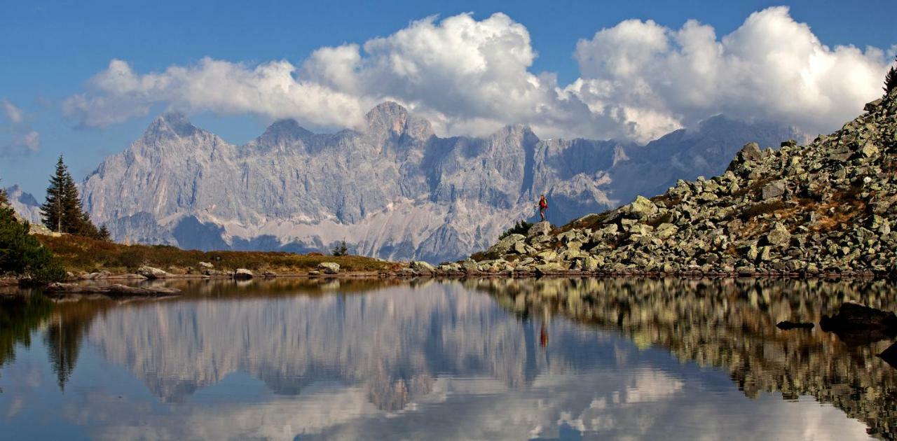 Alpengasthof Fichtenheim Hotel Рамзау ам Дахщайн Екстериор снимка