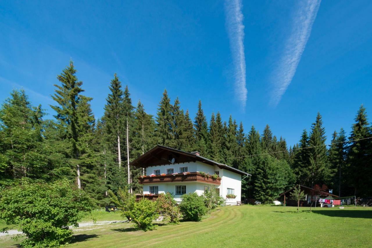 Alpengasthof Fichtenheim Hotel Рамзау ам Дахщайн Екстериор снимка