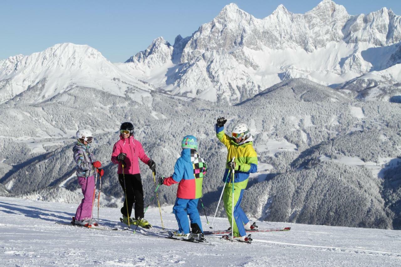 Alpengasthof Fichtenheim Hotel Рамзау ам Дахщайн Екстериор снимка