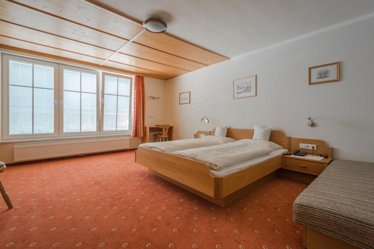 Alpengasthof Fichtenheim Hotel Рамзау ам Дахщайн Екстериор снимка