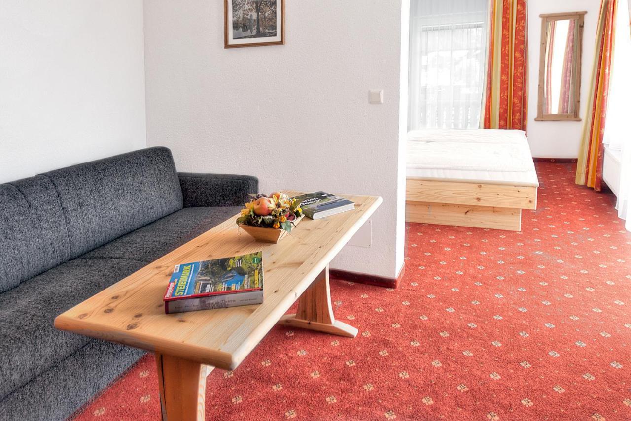 Alpengasthof Fichtenheim Hotel Рамзау ам Дахщайн Екстериор снимка